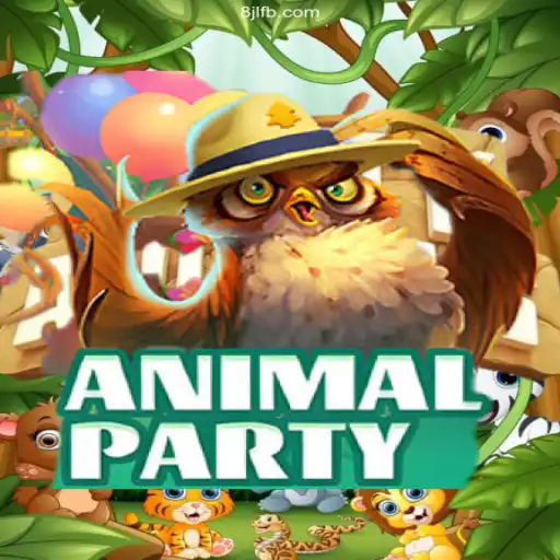 AnimalParty: Embark on a Wild Adventure with 8JL's E-Games PH
