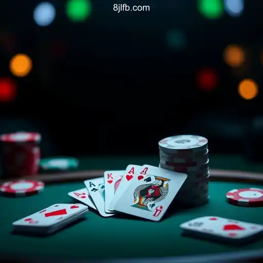 Exploring the Thrilling World of Poker and Online Gaming with 8JL